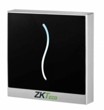 Zkteco PROID20-BM Lector de proximidad MIFARE© para exterior en negro