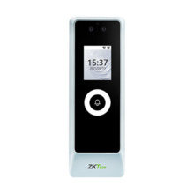 Zkteco PROMA-RF Terminal autónomo antivandálico con reconocimiento facial y lectura RFID Green Label