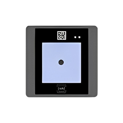Comprar QR500-PRO-B Lector de código QR y proximidad Mifare en color negro para empotrar