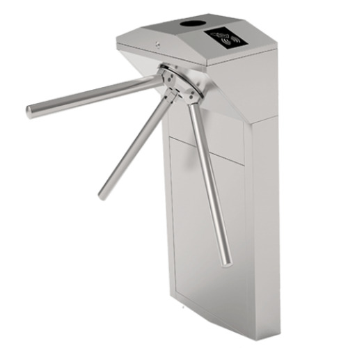 Zkteco TS1000 PRO Torniquete trípode bidireccional con caída de brazo.
