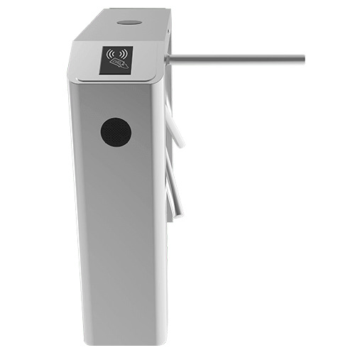 Zkteco TS2000 PRO Torniquete trípode bidireccional con caída de brazo.