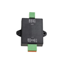 Zkteco WR485 Conversor RS485 a Wiegand para integrar lectores Wiegand sobre el bus RS485 de las C2-260, máximo 4 conversores por