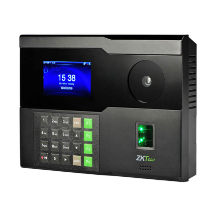 Comprar ZKTeco ZK-12 TA-P260-1 Control de Presencia y accesos. Huellas, Tarjeta EM RFID y teclado. Reconocimiento de PALMA ""NOVEDAD"". 3.000 grabaciones / 100.000 registros. TCP/IP, WiFi y USB. Gestión de modo de control de presencia.