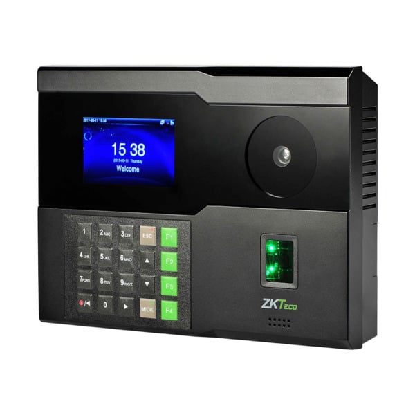 ZKTeco ZK-12 TA-P260-1 Control de Presencia y accesos. Huellas, Tarjeta EM RFID y teclado. Reconocimiento de PALMA ""NOVEDAD"".