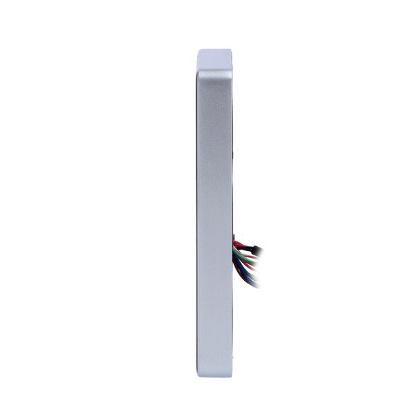 ZKTECO ZK-ACC-ER-KF1200-1 Lector de acceso - Acceso por facial y tarjeta EM - Indicador LED y acústico - Wiegand 26/34 - Compati (3)