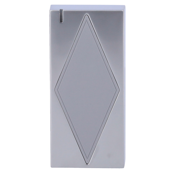 ZKTECO ZK-ACC-ER-MR100E Lector de acceso metálico - Acceso por tarjeta EM - Indicador LED y acústico - Wiegand 26/34 - Compatibl (1)