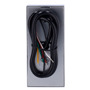 ZKTECO ZK-ACC-ER-MR100E Lector de acceso metálico - Acceso por tarjeta EM - Indicador LED y acústico - Wiegand 26/34 - Compatibl (6)
