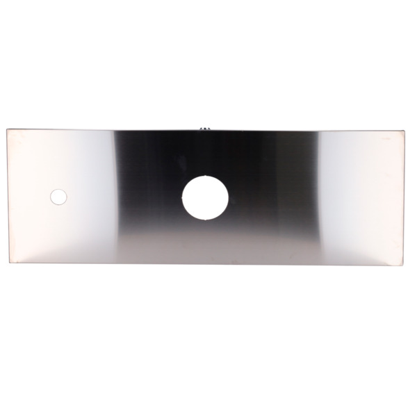 ZKTECO ZK-ACC-ITC-TS2000-1 Cubierta superior para torno - Integración de soportes verticales - 1 agujero de instalación - Apta p (1)