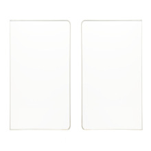 ZKTECO ZK-ACC-MARSPRO-S-WL-HAB Puerta para torno - Compatible con ZK-TS-MARS-PRO-S1000/S1200 - 420 (An) x 630 (Al) x 10 (Fo) mm