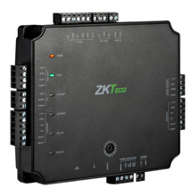 ZKTECO ZK-ATLAS-100 Controladora de acceso PoE - Acceso por tarjeta o contraseña - TCP/IP | Conexión con controladora esclava -