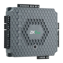 ZKTECO ZK-ATLAS-160 Controladora de acceso biométrica PoE - Acceso por huella, tarjeta, QR o PIN - TCP/IP | Conexión con control