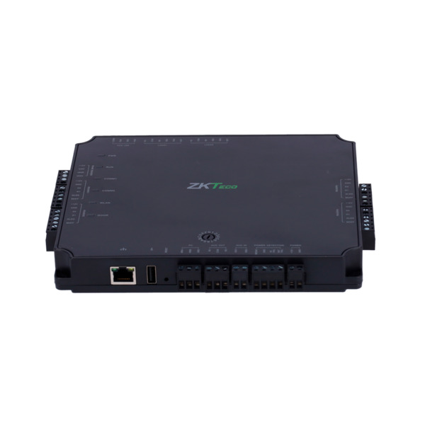 ZKTECO ZK-ATLAS-200 Controladora de acceso PoE - Acceso por tarjeta o contraseña - TCP/IP | Conexión con controladora esclava - (3)