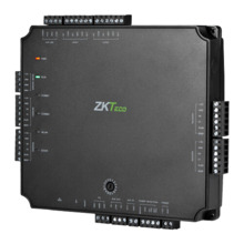 ZKTECO ZK-ATLAS-200 Controladora de acceso PoE - Acceso por tarjeta o contraseña - TCP/IP | Conexión con controladora esclava -