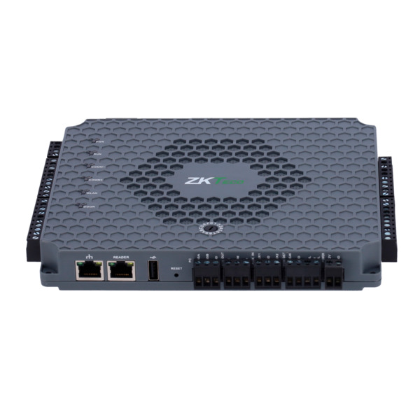 ZKTECO ZK-ATLAS-260 Controladora de acceso biométrica PoE - Acceso por huella, tarjeta, QR o PIN - TCP/IP | Conexión con control (3)