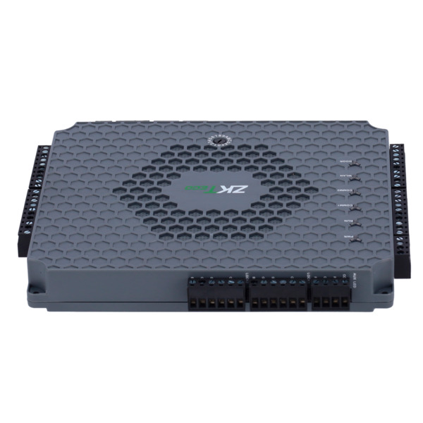 ZKTECO ZK-ATLAS-260 Controladora de acceso biométrica PoE - Acceso por huella, tarjeta, QR o PIN - TCP/IP | Conexión con control (5)