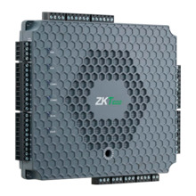 ZKTECO ZK-ATLAS-260 Controladora de acceso biométrica PoE - Acceso por huella, tarjeta, QR o PIN - TCP/IP | Conexión con control