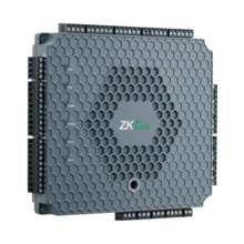 ZKTECO ZK-ATLAS-460 Controladora de acceso biométrica PoE - Acceso por huella, tarjeta, QR o PIN - TCP/IP | Conexión con control