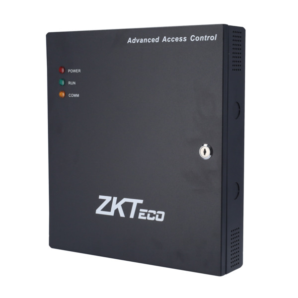 ZKTECO ZK-ATLASBOX-XL Caja para controladora - Compatible con controladoras ATLAS Series - Tamper de apertura - Cierre con llave