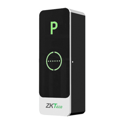 Comprar ZKTECO ZK-BG1000L Barrera de parking - Brazo no incluido | Brazo recto (hasta 4.5 m) - Apertura a izquierdas | 3.000.000 ciclos - Indicadores LED | Modo de emergencia - Posibilidad de batería de respaldo - Apta para interior