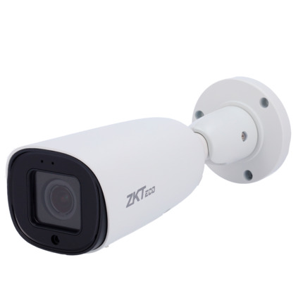 Comprar ZKTECO ZK-BL-852Q38A-LP Cámara IP bullet 2 Mpx LPR - 1/2.8 Sony STARVIS CMOS - Función OCR (lectura de matrículas integrada) - Lente motorizada 3.35~10.05 mm - IR LEDs alcance 50 m | RS485 - Software LPR embebido | ZKBioCV