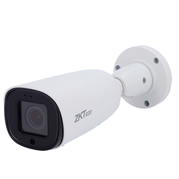 ZKTECO ZK-BL-852Q38A-LP Cámara IP bullet 2 Mpx LPR - 1/2.8 Sony STARVIS CMOS - Función OCR (lectura de matrículas integrada) - L