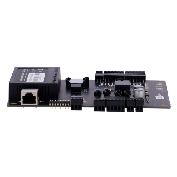 ZKTECO ZK-C3-100PRO Controladora de acceso - Tarjeta, QR o PIN - Comunicación TCP/IP - 2 lectores por Wiegand - Salida de relé p (9)