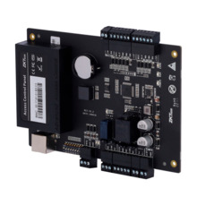 ZKTECO ZK-C3-100PRO Controladora de acceso - Tarjeta, QR o PIN - Comunicación TCP/IP - 2 lectores por Wiegand - Salida de relé p