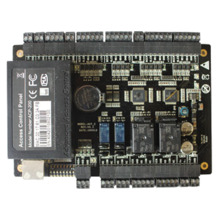ZKTECO ZK-C3-200 Controladora de acceso RFID - Acceso por tarjeta o contraseña - Comunicación TCP/IP | RS485 - 4 lectores por Wi