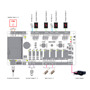 ZKTECO ZK-C3-200PRO Controladora de acceso - Tarjeta, QR o PIN - Comunicación TCP/IP - 4 lectores por Wiegand - Salida de relé p (8)