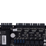 ZKTECO ZK-C3-400PRO Controladora de acceso - Tarjeta, QR o PIN - Comunicación TCP/IP - 4 lectores por Wiegand - Salida de relé p (4)