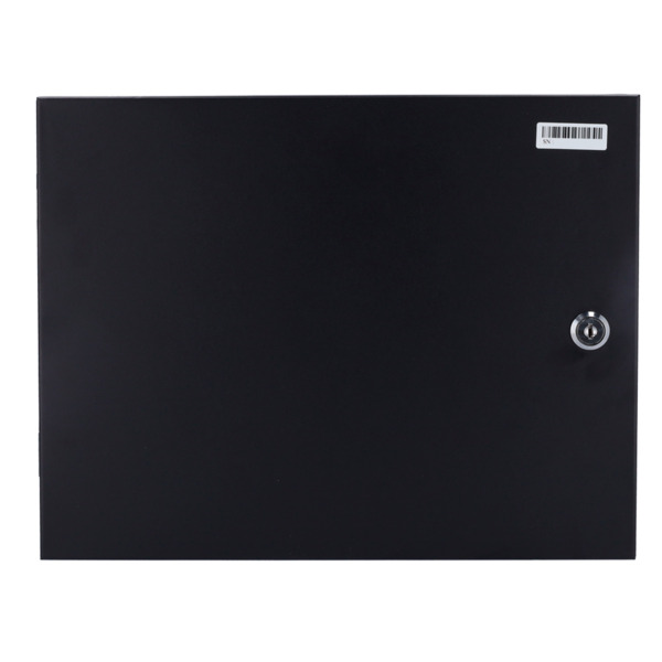 ZKTECO ZK-C3-BOX Caja para controladora - Compatible con controladoras C3 Series - Tamper de apertura - Cierre con llave - Fuent (5)