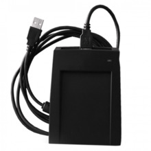 ZKTECO ZK-CARD-ENCODER Codificador de tarjetas USB - Tarjetas MF 13.56 MHz - Comunicación USB - Lectura y escritura de tarjetas