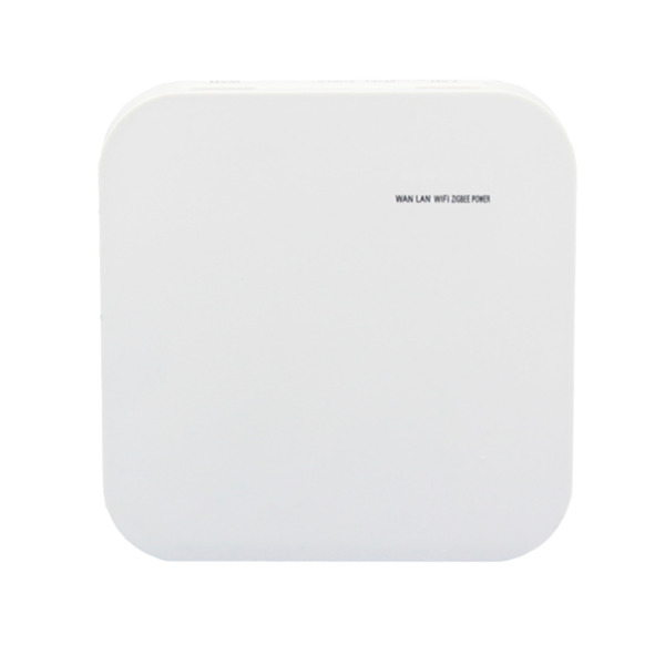 ZKTECO ZK-DL-SLG410-GATEWAY-N Puente WiFi para cerradura de hotel - Admite hasta 6 cerraduras a la vez - Configuración, apertura