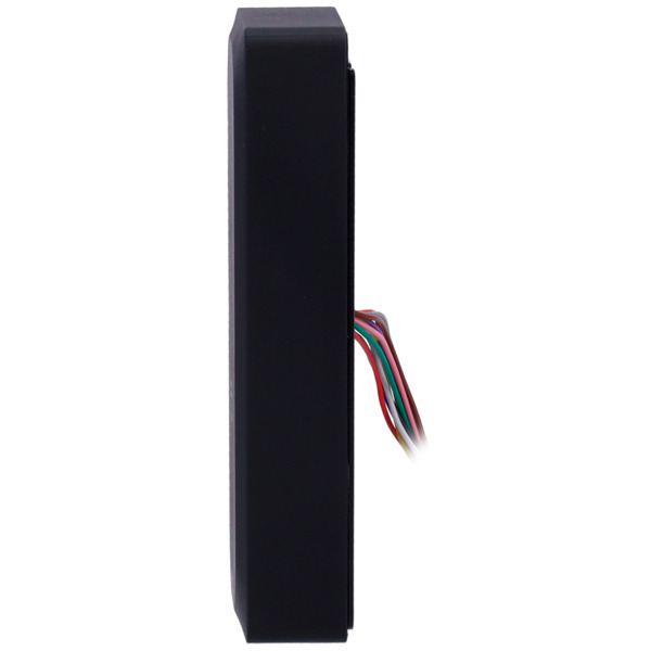 ZKTECO ZK-ER-KR901-ZK Lector de acceso para marcos - Acceso por tarjeta EM y MF DESFire - Indicador LED y acústico - Wiegand 34/ (3)