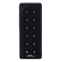 ZKTECO ZK-ER-KR902-ZK Lector de acceso para marcos - Acceso por tarjeta EM/MF DESFire y PIN - Indicador LED y acústico - Wiegand (2)