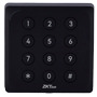 ZKTECO ZK-ER-KR904-ZK Lector de acceso - Acceso por tarjeta EM/MF DESFire y PIN - Indicador LED y acústico - Wiegand 34/66 | RS4 (2)