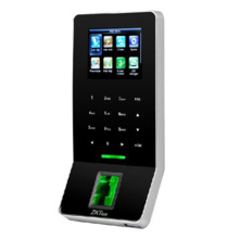 ZKTECO ZK-F22MF-BIO8 Control de presencia y acceso - Huella sensor BioID, tarjeta MF y PIN - 3.000 huellas | 30.000 registros -