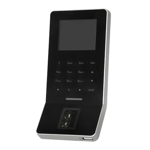 ZKTECO ZK-F22MF-BIO8 Control de presencia y acceso - Huella sensor BioID, tarjeta MF y PIN - 3.000 huellas | 30.000 registros - (1)