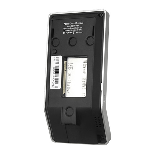 ZKTECO ZK-F22MF-BIO8 Control de presencia y acceso - Huella sensor BioID, tarjeta MF y PIN - 3.000 huellas | 30.000 registros - (3)