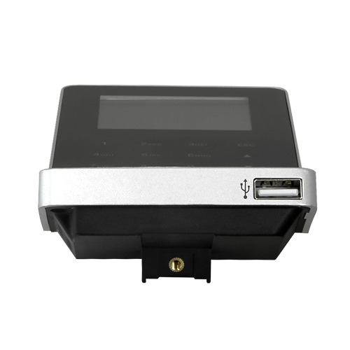 ZKTECO ZK-F22MF-BIO8 Control de presencia y acceso - Huella sensor BioID, tarjeta MF y PIN - 3.000 huellas | 30.000 registros - (5)