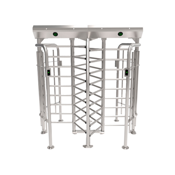 ZKTECO ZK-FHT2300D-316 Torno de acceso bidireccional - 9 brazos rotativos dobles - Tiempos, alarmas y modos de apertura - Dimens (1)