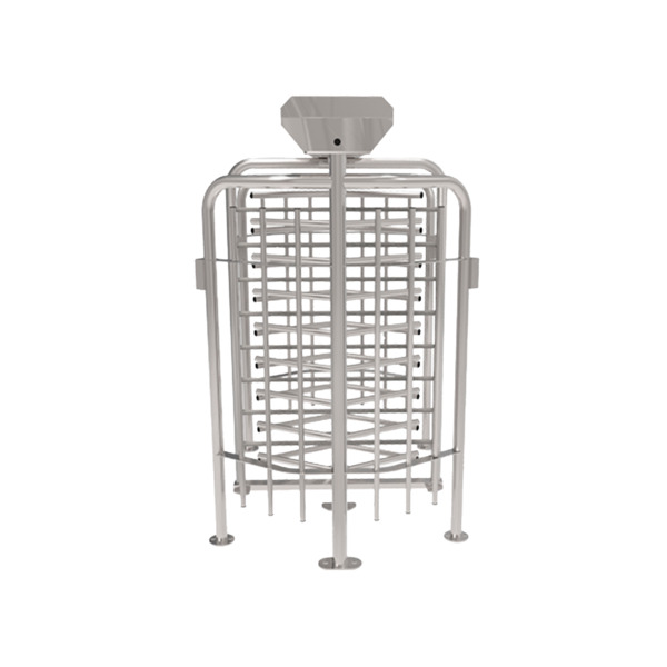 ZKTECO ZK-FHT2300D-316 Torno de acceso bidireccional - 9 brazos rotativos dobles - Tiempos, alarmas y modos de apertura - Dimens (5)