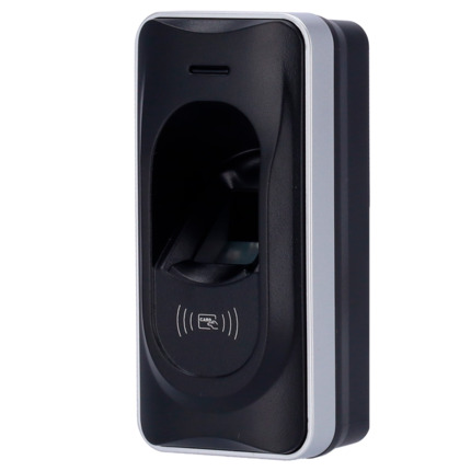 Comprar ZKTECO ZK-FR1200 Lector de acceso - Acceso por huella y tarjeta EM - Indicador LED y acústico - RS485 - Compatible con ZK-INBIO PRO - Apto para exterior IP65