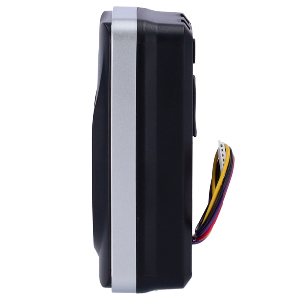 ZKTECO ZK-FR1200-MF Lector de acceso - Acceso por huella y tarjeta MF  - Indicador LED y acústico - RS485 - Compatible con ZK-IN (3)