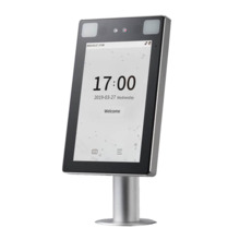 ZKTECO ZK-GL-PROFACE-X-P-2-CH Control de acceso y presencia para tornos IP68 - Facial, palma, tarjeta MF y PIN - 30.000 caras |