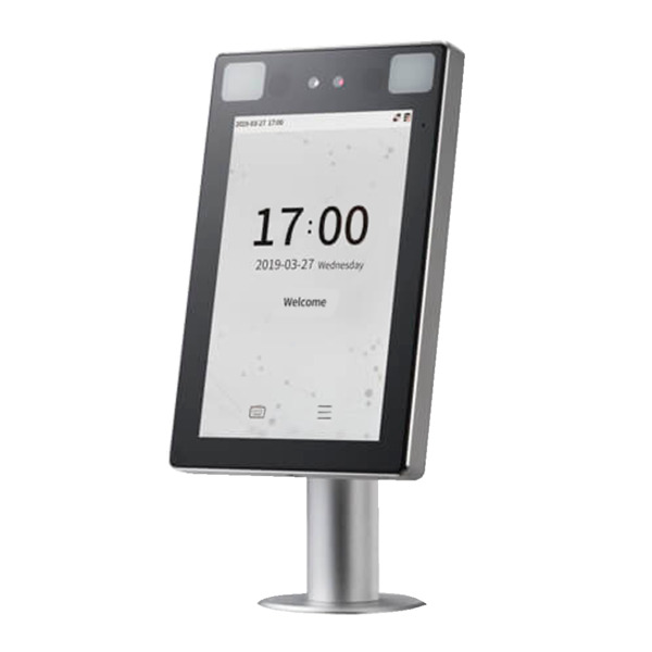 ZKTECO ZK-GL-PROFACE-X-P-2-CH Control de acceso y presencia para tornos IP68 - Facial, palma, tarjeta MF y PIN - 30.000 caras |