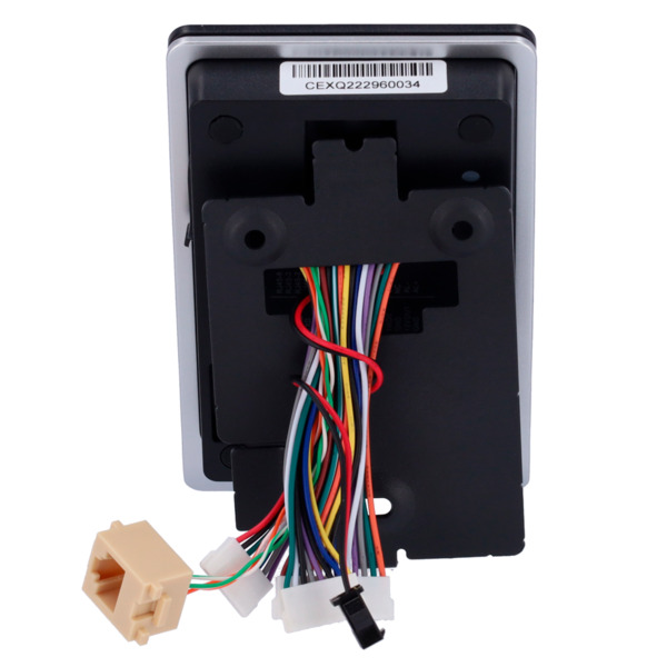 ZKTECO ZK-GL-PRORF-2 Lector de acceso autónomo IP67 - Tarjeta MF - 60.000 tarjetas | 600.000 registros - TCP/IP, RS485 y Wiegand (3)