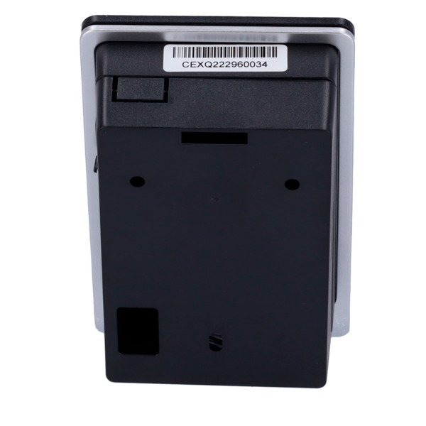 ZKTECO ZK-GL-PRORF-2 Lector de acceso autónomo IP67 - Tarjeta MF - 60.000 tarjetas | 600.000 registros - TCP/IP, RS485 y Wiegand (7)
