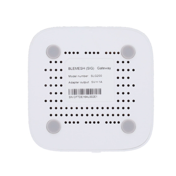 ZKTECO ZK-GTSLG200 Conexión WiFi para cerradura inteligente - Bluetooth | Gestión por voz - Apertura y cierre en remoto desde la (3)