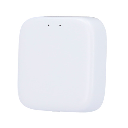 Comprar ZKTECO ZK-GTSLG200 Conexión WiFi para cerradura inteligente - Bluetooth | Gestión por voz - Apertura y cierre en remoto desde la app - Compatible con ZK-ML200DD - Registros descargables - Plug & Play